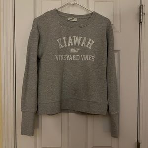 Like new, Vineyard Vines Crewneck Sweatshirt, Size Small